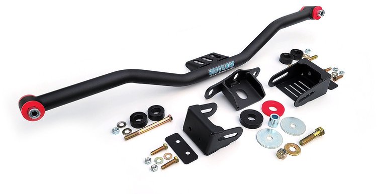 TCB-FT02 Transmission Crossmember Install Kit for 1948-1979 Ford F-150 w/ 6R80, On-Center