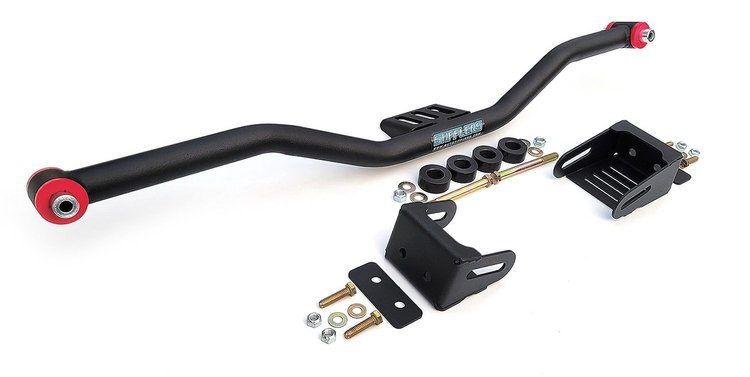 TCB-FT05 Transmission Crossmember Install Kit for 1948-1979 Ford F-150, OEM Offset