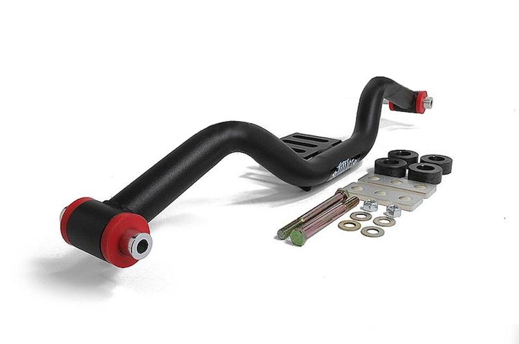 TCB-M03 Transmission Crossmember for 1994-1998 Ford Mustang, Fits AOD/E; 4R70W; C6; T5; TR3550 & TKO