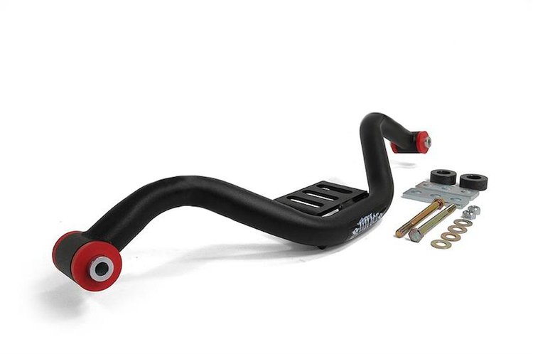 TCB-M06 Transmission Crossmember 1979-1981 Ford Mustang, Fits T5; Powerglide (Req adptr P/N TM-M02) & TH-350