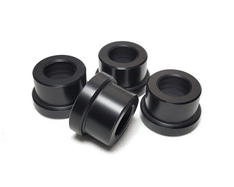 TCB-SOLIDKIT Transmission Crossmember Solid Bushing Mount for , For TCB's