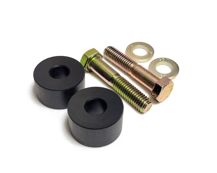 TCB-TKO Manual Transmission Mount Spacers for 1979-1998 Ford Mustang