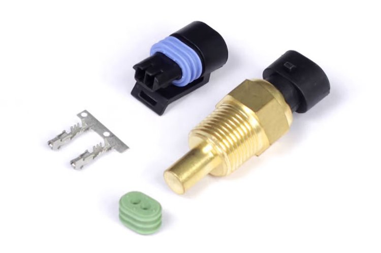 HT-010302 Coolant Temperature Sensor, Large Thread 3/8 NPT 18TPI