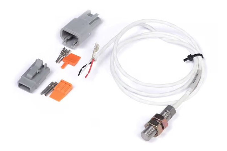 HT-010612 Stainless Steel Single Channel Hall Effect Sensor, 3/8-24