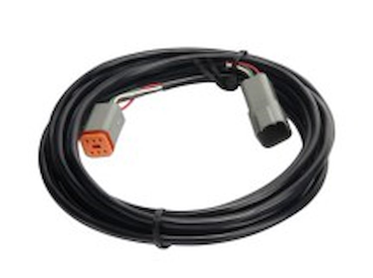 HT-010703 Wideband O2 Sensor Extension Harness, 12 ft. Length