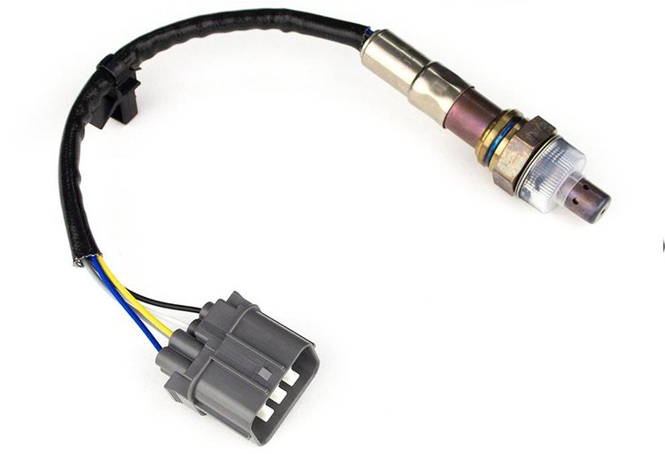 HT-010712 Wideband O2 Sensor Only, NTK LZA08-H5, Shrouded