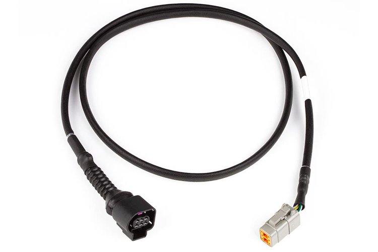 HT-010726 LSU4.9 Wideband Adaptor Harness, LSU 4.9 to DTM6