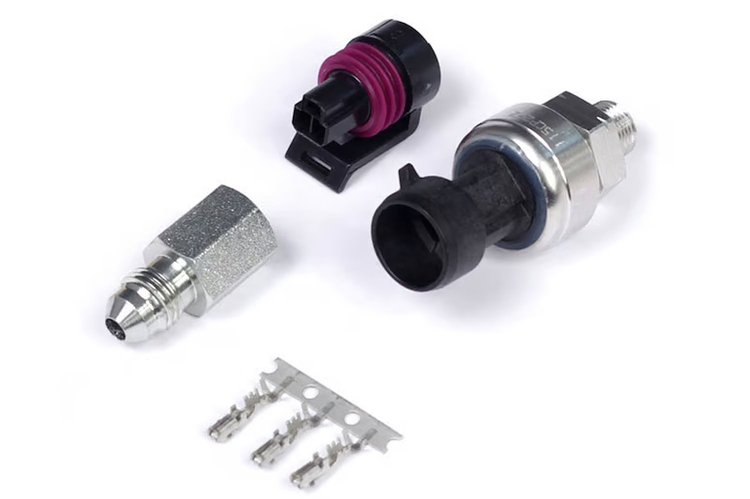 HT-010904 150 PSI TI Fuel/Oil/Wastegate Pressure Sensor