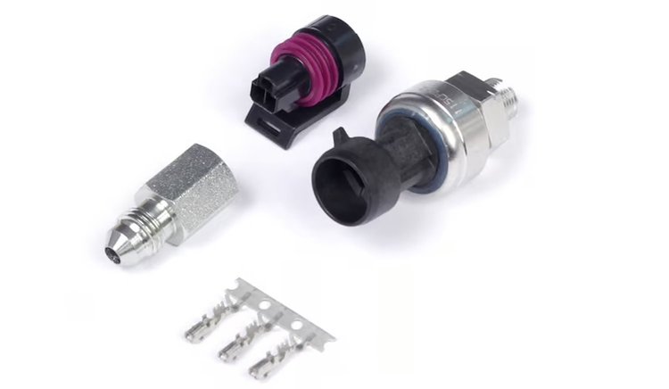 HT-010916 500 PSI TI Pressure Sensor