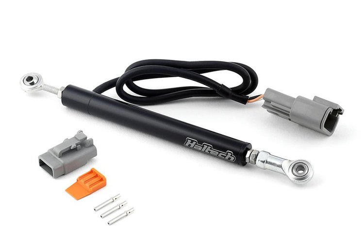 HT-011201 Linear Position Sensor, 1/2 in., 50 mm Travel