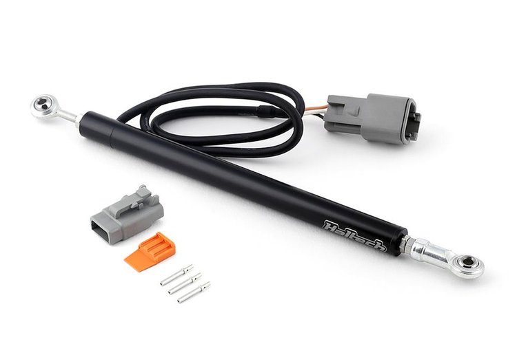 HT-011202 Linear Position Sensor, 1/2 in., 100 mm Travel