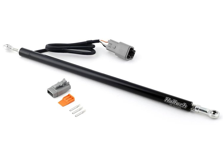 HT-011204 Linear Position Sensor, 1/2 in., 200 mm Travel