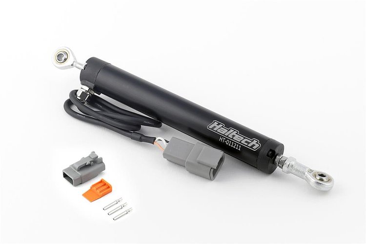HT-011211 Linear Position Sensor, 1 in., 100 mm Travel