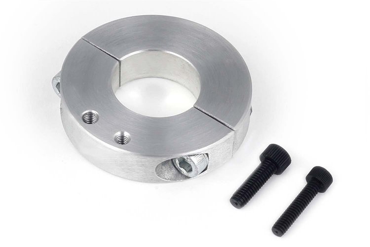 HT-011235 1 1/8 in. Split Collar Shock Travel Sensor Mount