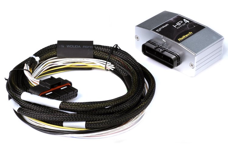HT-020035 HPI4 High Power Igniter, Quad Channel, 2 m Flying Lead Kit