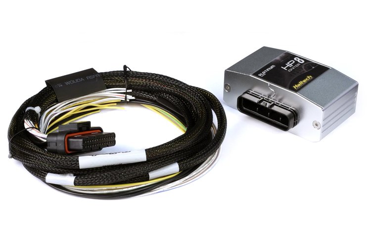 HT-020043 HPI8 High Power Igniter, Eight Channel, 2 m Flying Lead Kit