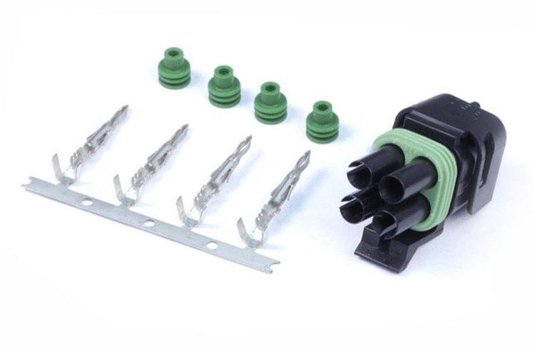 HT-020303 Plugs and-Pins Only, Idle Air Control Motor, Screw-In