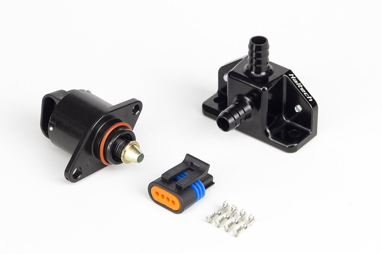HT-020305 Idle Air Control Kit, Billet