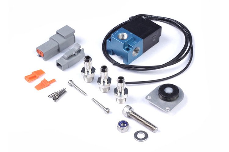 HT-020400 Boost Control Solenoid, 3 Port