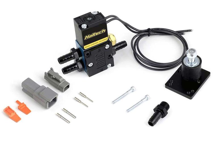 HT-020401 Boost Control Solenoid, 4 Port