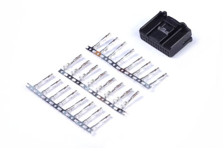 HT-030007 Plug and-Pins Only, 24-Pin TYCO