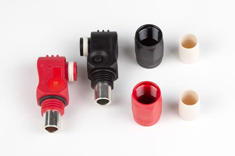 HT-030031 Plug Set Only, Surlok Connectors, Red and Black, 120A, Nexus R3