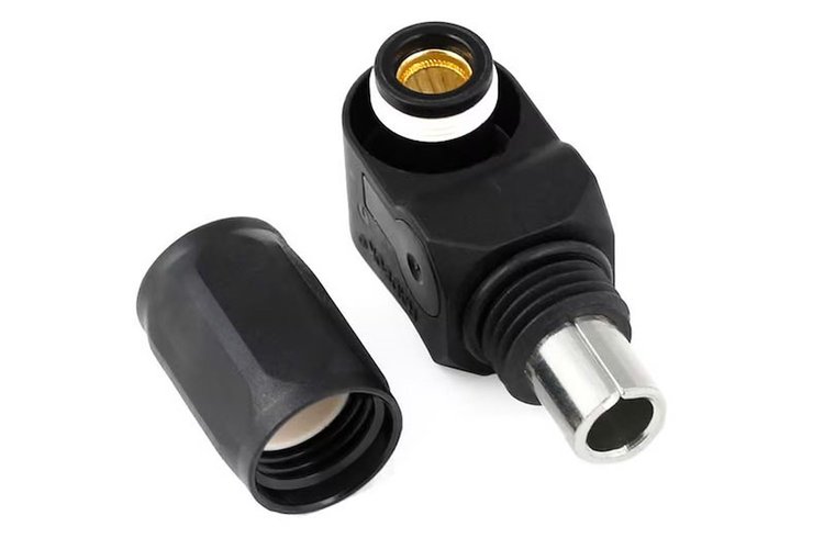 HT-030033 SurLok Connector, Black 120A, Nexus R3