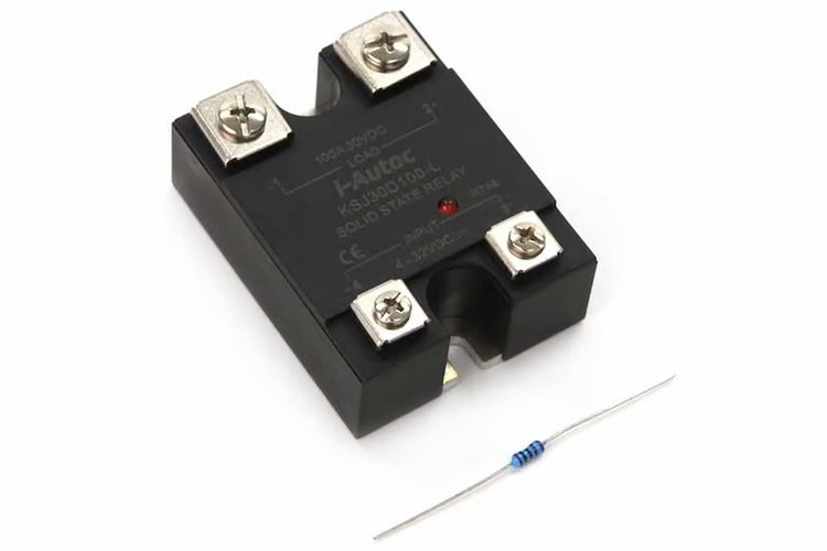 HT-030202 Solid State Relay, 100 AMP