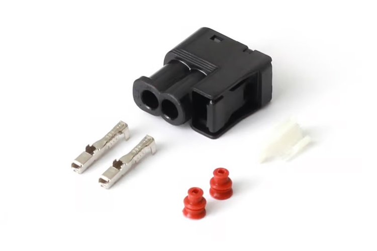 HT-030400 Plug and-Pins Only, Factory Toyota 2JZ Ignition Coil