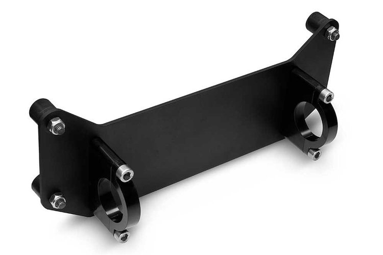 HT-039060V Nexus R5 Tube Mount Anti-Vibration Kit, 1.25 in.