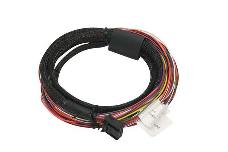 HT-040003 Platinum PRO Auxiliary I/O Harness Only, 2.5m/8 ft.