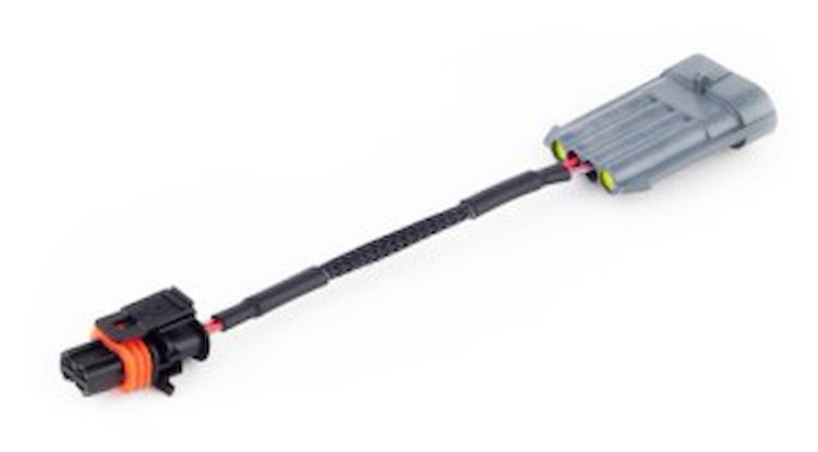 HT-040090 LS Harness Alternator Adaptorer, Small Bosch