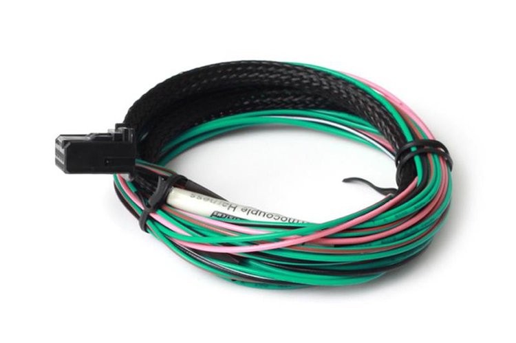 HT-049920 TCA2 Flying Lead Harness Only, 1.5m/3 ft.
