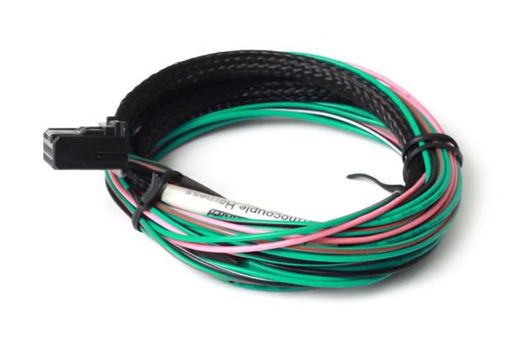 HT-049940 TCA4 Flying Lead Harness Only, 1.5m/3 ft.