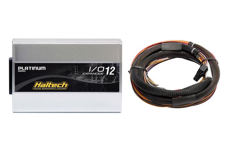 HT-059904 IO 12 Expander Box A, Flying Lead Harness, 2.5m
