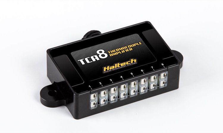 HT-059908 TCA 8 4+4 (programmed as TCA 4 A / TCA 4B)