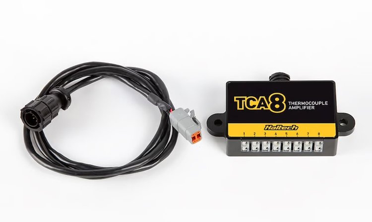 HT-059918 TCA 8 Eight Channel TCA