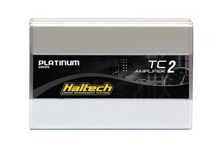 HT-059921 TCA2 Dual Channel Thermocouple Amplifier Box B, BOX Only