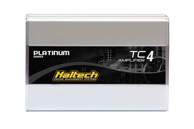 HT-059940 TCA4 Quad Channel Thermocouple Amplifier Box A, BOX Only