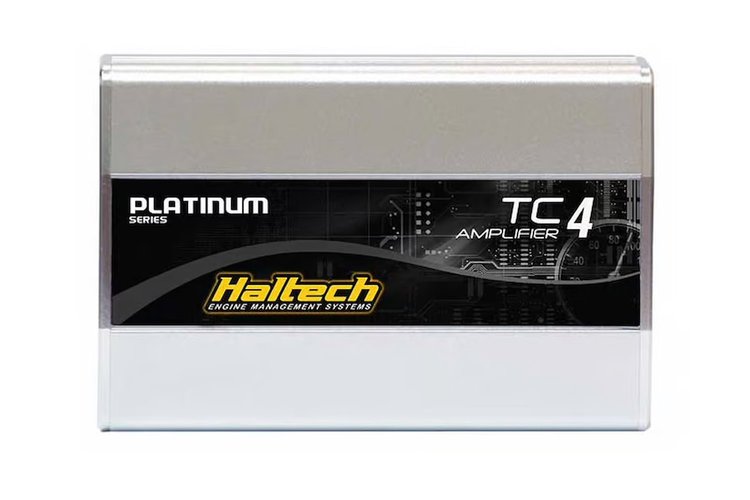 HT-059941 TCA4 Quad Channel Thermocouple Amplifier Box B, BOX Only