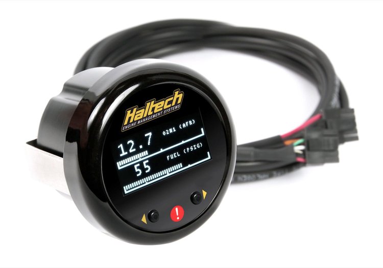 HT-061010 GaugeART CAN OLED Gauge, 2 in./52 mm