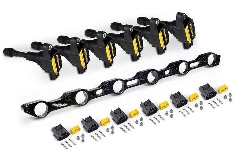 HT-120200 R35 Coil Bracket Kit, For Toyota JZ