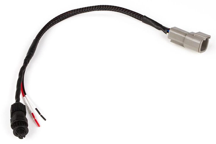 HT-130047 CAN Adaptor Loom, DTM-4 to 6-Pin Circular Connection