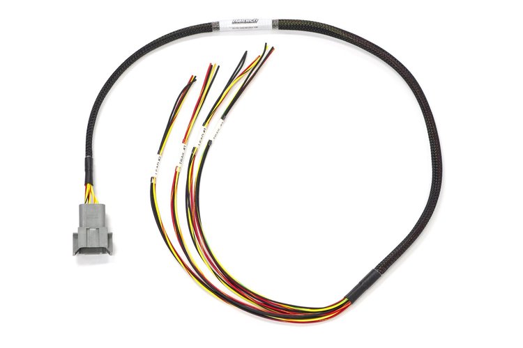 HT-130308 Elite 1000/1500 Terminated Flying Lead Ignition Sub Harness Only, Mazda 13B
