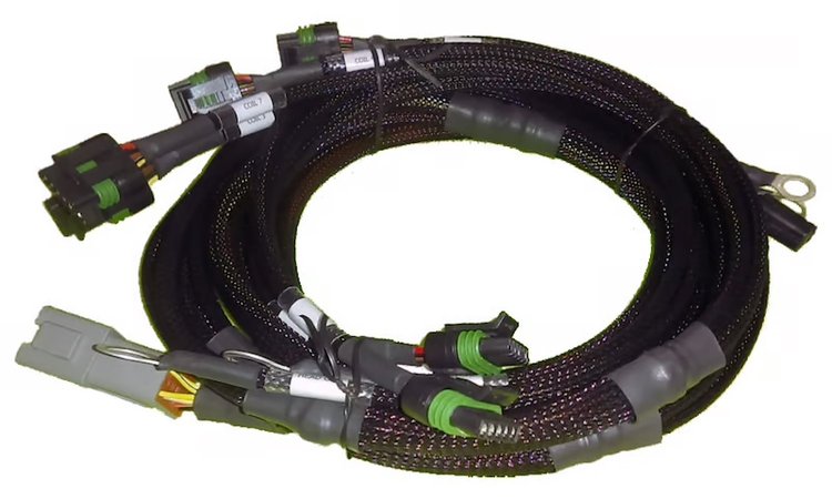 HT-130311 8-Channel High-Output Ignition Coil Harness Only, Ford