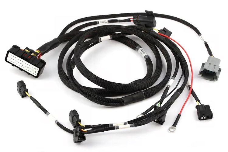 HT-130320 Elite 2000/2500 Terminated CDI Ignition Harness Only, Toyota 2JZ