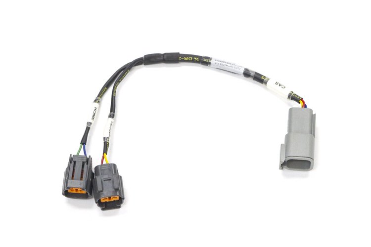 HT-130334 Crank Angle Sensor Sub-Harness for Mazda 13B S6-8 w/Haltech Elite 1000, Elite 1500 ECU