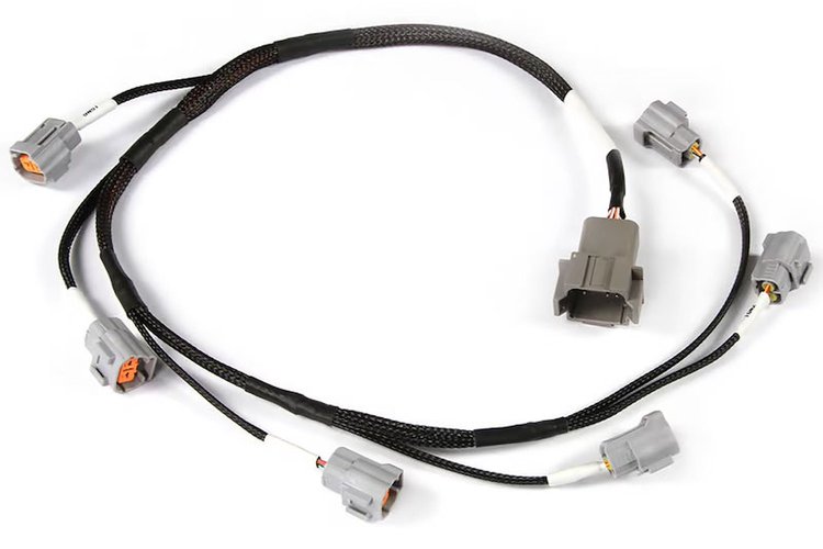 HT-130347 Elite 2000/2500 Ignition Harness Only, Ford Barra 4.0 FG