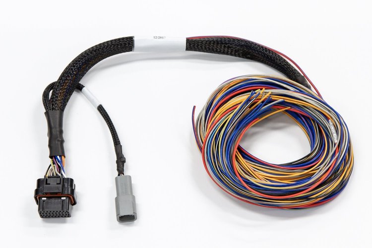 HT-131000 Elite PRO Direct Plug-in Auxiliary Flying Lead Harness, 2.5m
