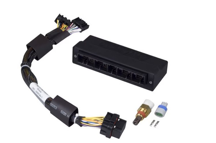 HT-140621 Elite 750 Plug-and-Play Adaptor Harness Only, Mazda Miata/MX-5 NB